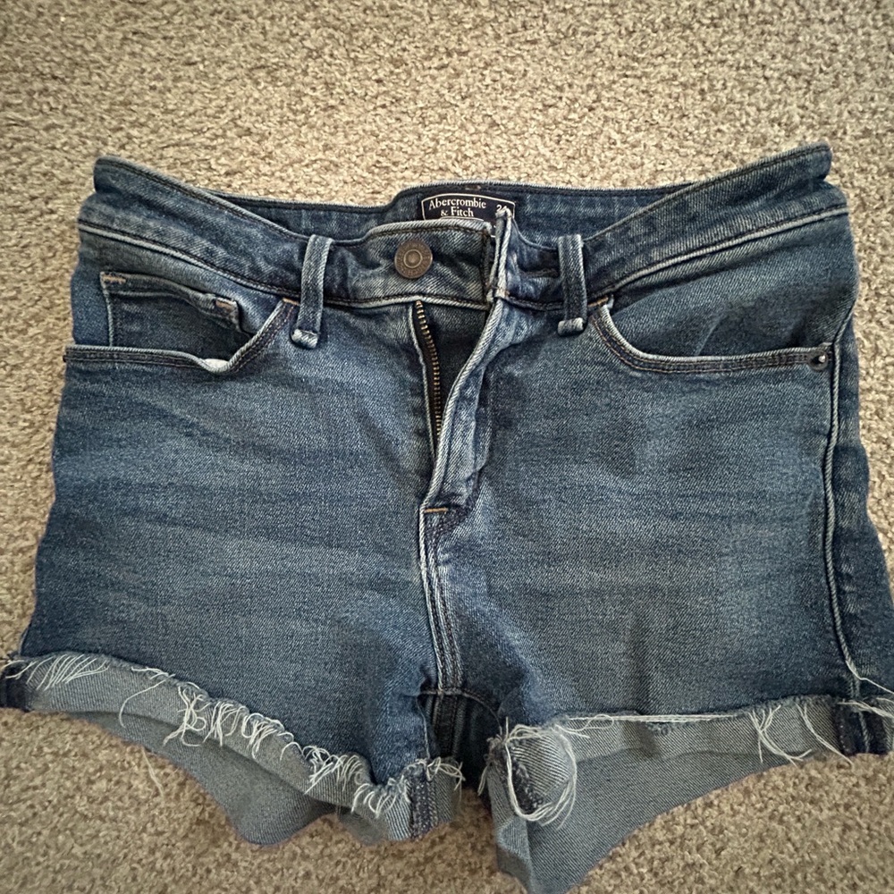 adorable jean shorts